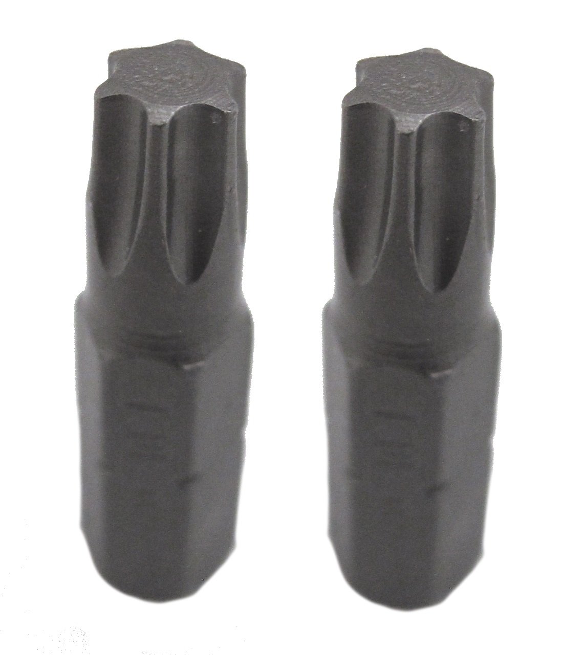 Felo 0715710294 Torx T30 Industrial Bits - on Card (2 Pack), Length: 1"