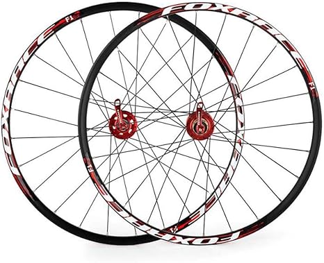 aluminum wheelset