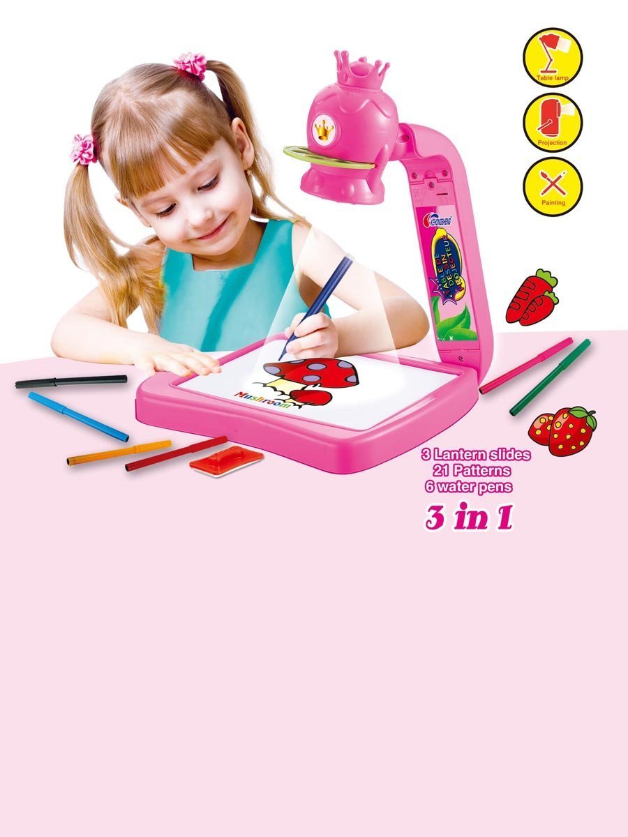 projector drawing toy