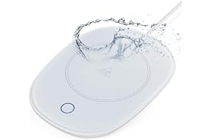 Coffee Mug Warmer, New Upgrade Gravity-Induction Mug Warmer for Desk with Auto Shut Off, Smart Candle Cup Warmer Beverage Cof