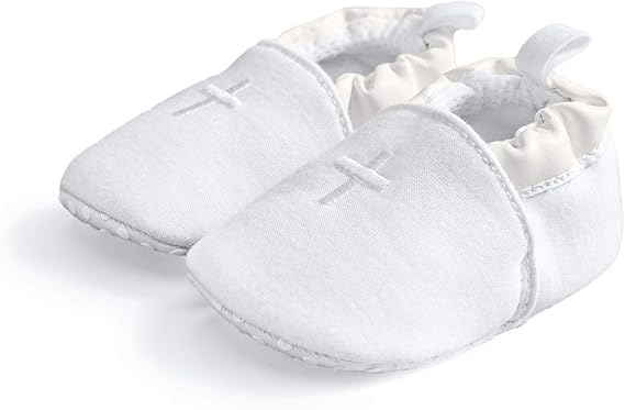 baby boy baptism shoes and socks