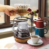 SOTECH Pour Over Coffee Station Dripper 