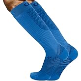 Compression Socks 20-30mmHg with Plantar Fasciitis Support by OrthoSleeve