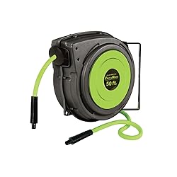 Legacy L8250FZ ZillaReel 3/8" X 50' Retractable Air