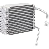 A/C AC Evaporator Core For Ford F250 F350 F450 F550 F650 F750 F-250 F-350 F-450 F-550 F-650 F-750 Super Duty &amp; Excursion - BuyAutoParts 60-51138AN New