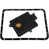 68224232AA Transmission Filter with Gasket Fits AISIN AS69RC Transmission | Compatible with 2013-2024 RAM 3500 4500 5500 6.7L Cummins HO &amp; 6.4L V8, Replaces DF-370