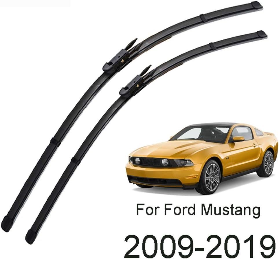 Amazon Com Asdhasxc 22 20 2pcs Set Front Windshield Wiper Blades For Ford Mustang 2019 2018 2017 2016 2015 2014 2013 2012 2011 2010 2009 Sports Outdoors