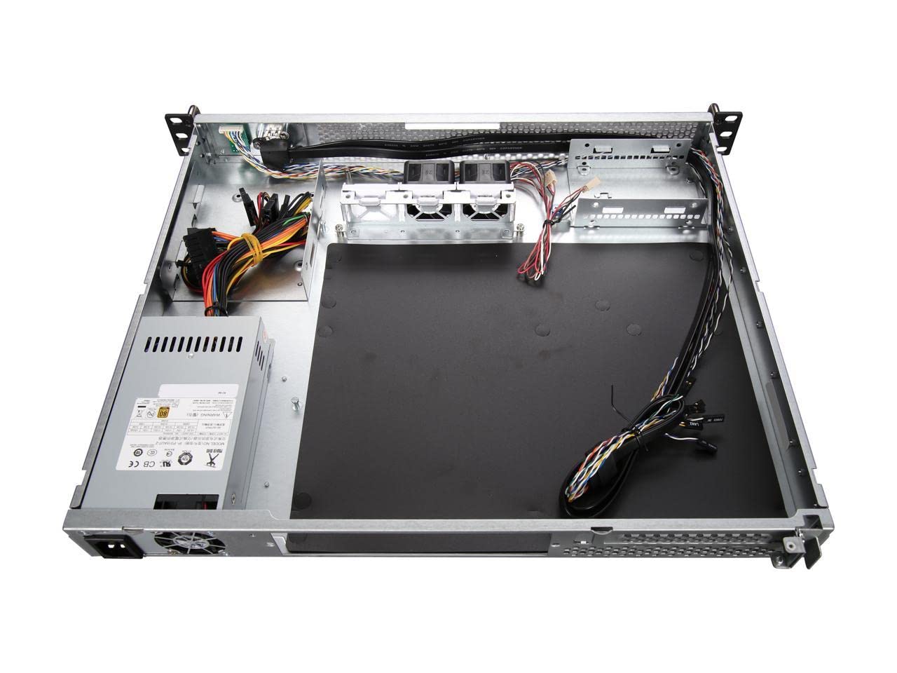 Mua IN-WIN IW-RF100-S315 1U Short Depth Rackmount Server Chassis, ATX ...