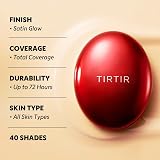 TIRTIR Mask Fit Red Cushion Foundation Natural Beige 18g #29N view 5