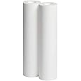 CFS – 2 Pack Deluxe Sediment Water Filter Cartridges Compatible with 38480 Models – Removes Bad Taste & Odor – Whole House Replacement Filter Cartridge – 1 Micron