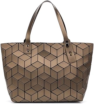 geometric handbag designer