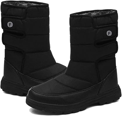 lightweight winter boots womens
