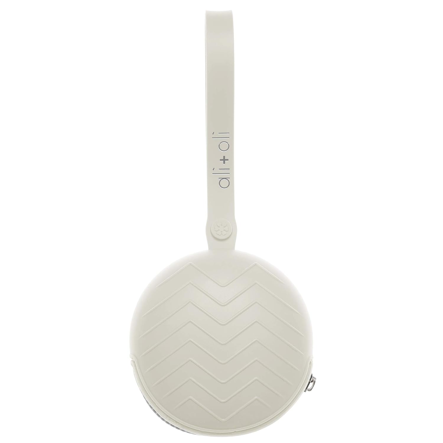 Ali+Oli Pacifier Holder Case (Lunar Rock) : Baby