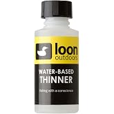 Loon Outdoors Water Based Head Cement Thinner