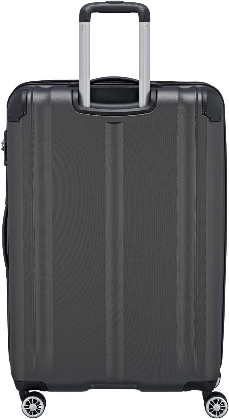 Light, Flexible, Safe:"City" Hard case for Holidays and Business (Also with Front Pocket) - Image 4