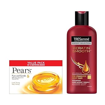 tresemme keratin smooth with argan oil shampoo price