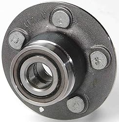 Stirling P512154PR_4U96R - Pair 2 Rear Wheel