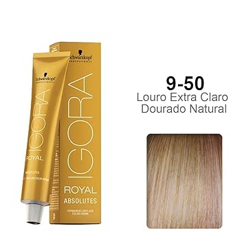 Amazon Com Schwarzkopf Professional Igora Royal Absolutes Hair