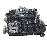 504371404 Complete New Engine, Replaces OEM Part Number 84197595 | 6.7L 225 HP, Fits Case IH Magnum 225, Replaces OE# 84197595