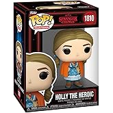 Funko Pop! Television: Stranger Things - Holly The Heroic - Collectable Vinyl Figure - Gift Idea - Official Merchandise - Toys for Kids & Adults - TV Fans - Model Figure for Collectors