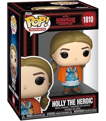 Amazon.com: Funko Pop! Television: Stranger Things - Max Mayfield