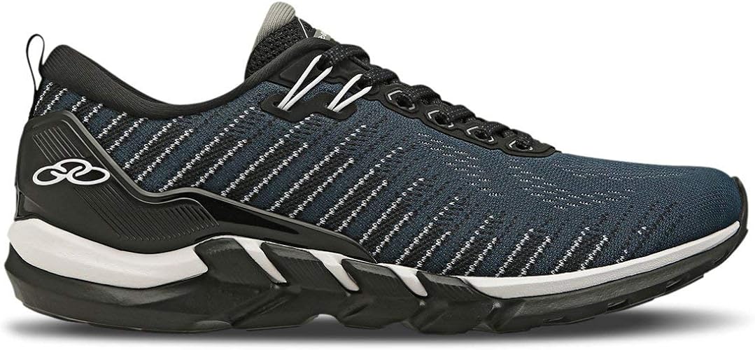 tenis olympikus caminhada masculino