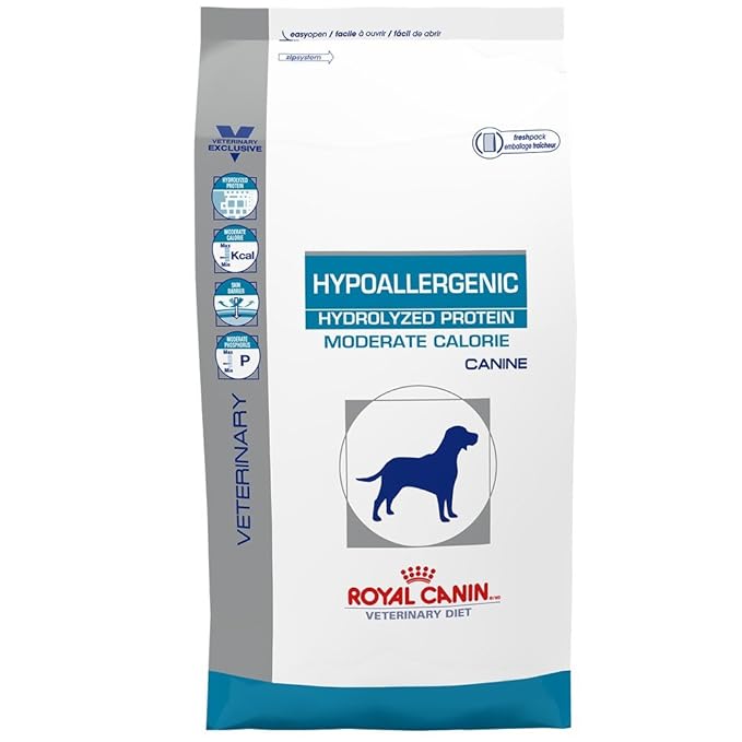royal canin hypoallergenic moderate calorie 14kg