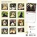 Cocker Spaniels 2018 Monthly Square Wall Calendar