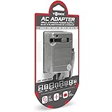 Tomee AC Adapter for New Nintendo 3DS/ New Nintendo 2DS XL/ New Nintendo 3DS/ New Nintendo 3DS XL/ Nintendo 2DS/ Nintendo 3DS