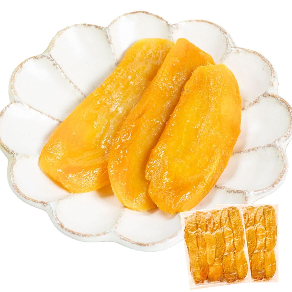 芋國屋 紅はるか 干し芋｜ 国産 訳あり 500g×2袋 無添加 通販 大量 N500×2 の商品画像