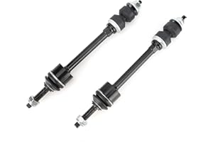 Blagear K80894 Front Sway Bar Link Fit for 2006-2012 Ram 1500 4WD,2012-2018 Ram 1500,2019-2021 Ram 1500 Classic Stabilizer End Link