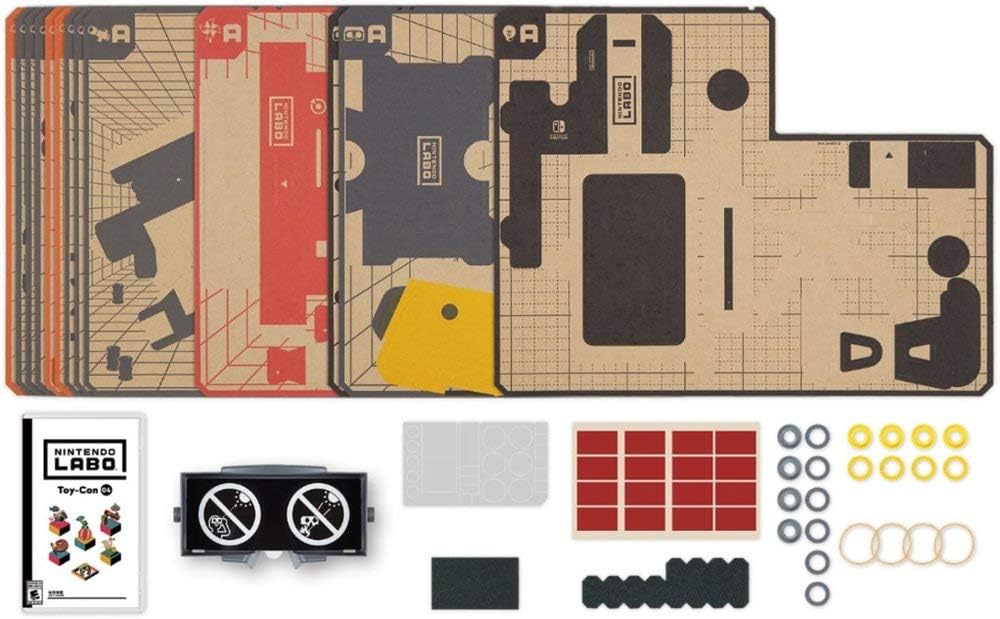 amazon nintendo switch labo