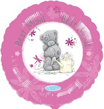 mum to be helium balloon