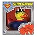 Paladone DC Comics Superman Rubber Duck Toy