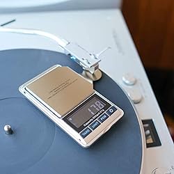 Stylus Force Scale Tracking Gauge Digital High