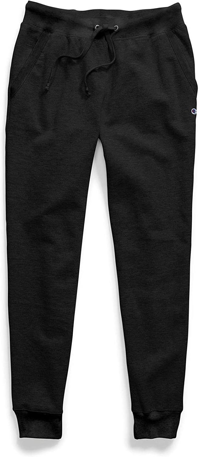 champion women's powerblend joggers
