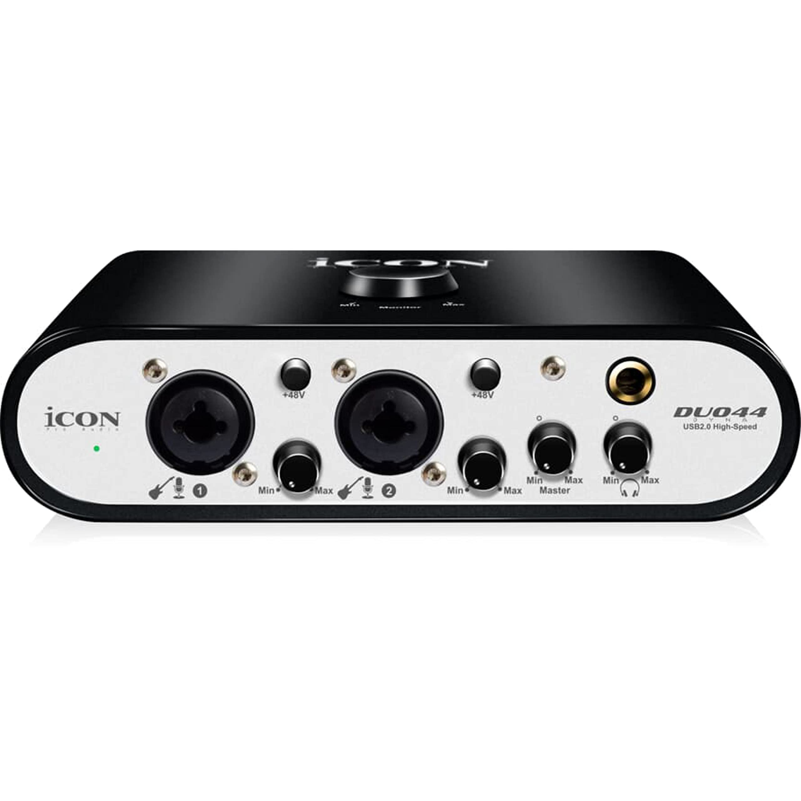 iCon Duo44 Dyna (NEW) Live USB Audio Interface