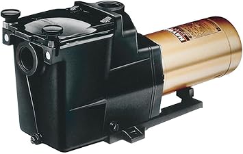 Hayward SP2607X10 Super Pump 1 HP Pool 