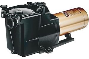 Hayward SP2605X7 Super Pump .75-HP Max-Rated Single-Speed Pool Pump