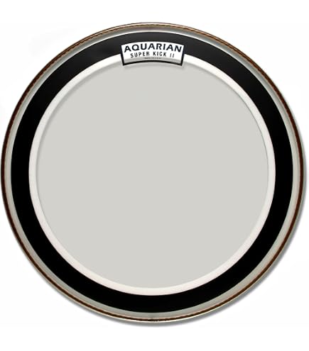 Aquarian Drumheads MOTC-M12 Modern Vintage Med. 12 Tom Tom Snare Drum Head Motcm12 C01