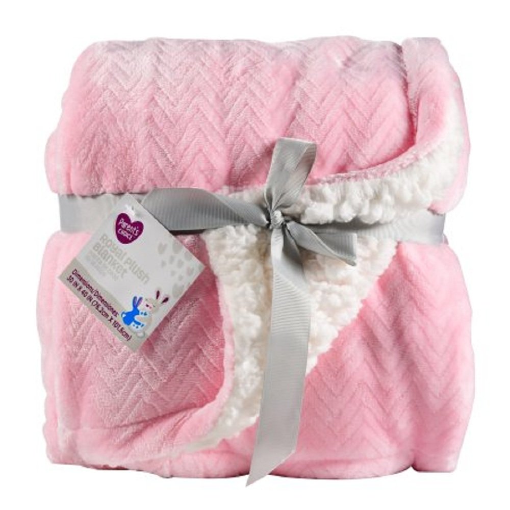 parents choice baby blanket