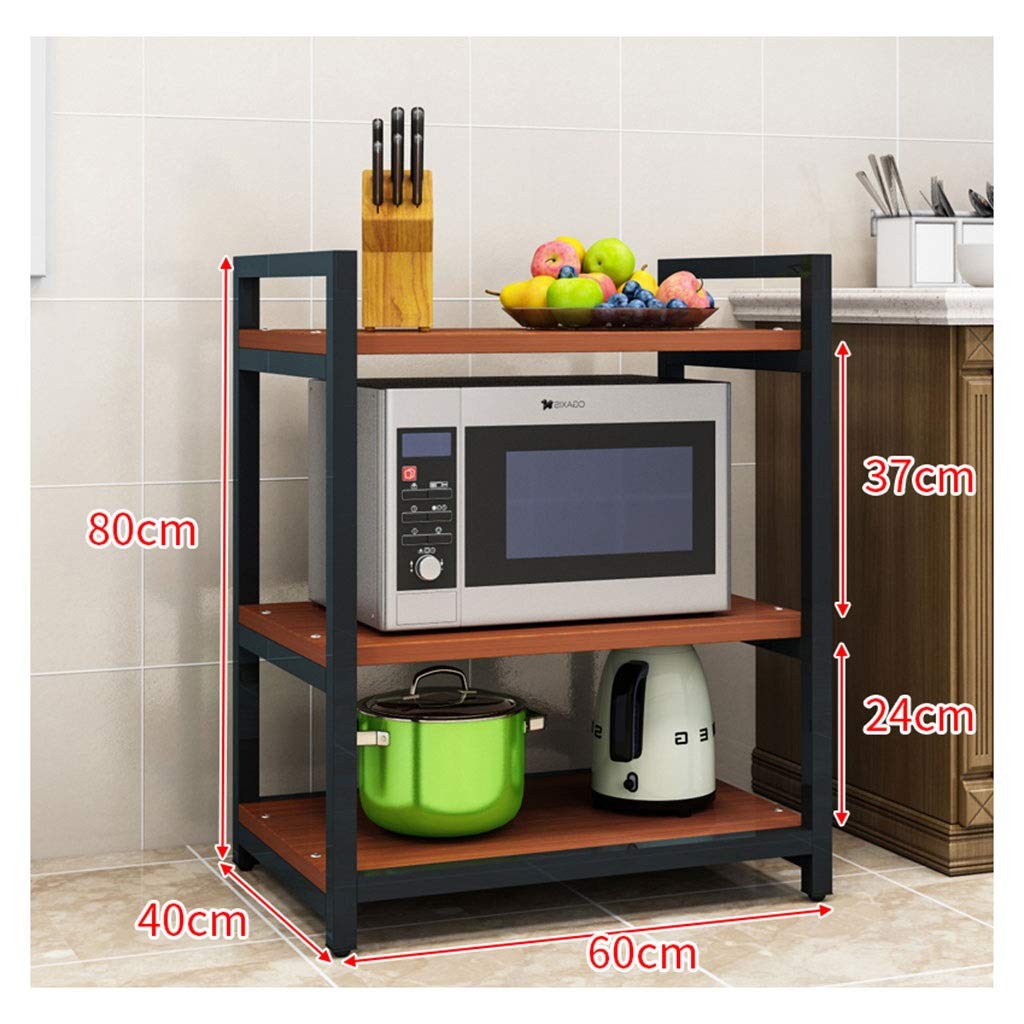 Estante de Almacenamiento Estante del Horno De Microondas ...