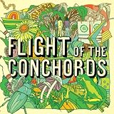 FLIGHT OF THE CONCHORDS (DIGIPAK)                 