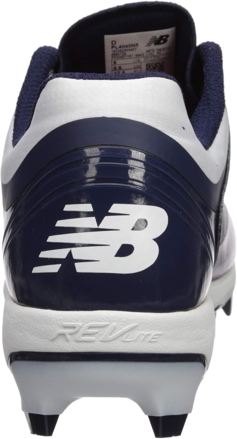 men's 4040v5 molded baseball shoe