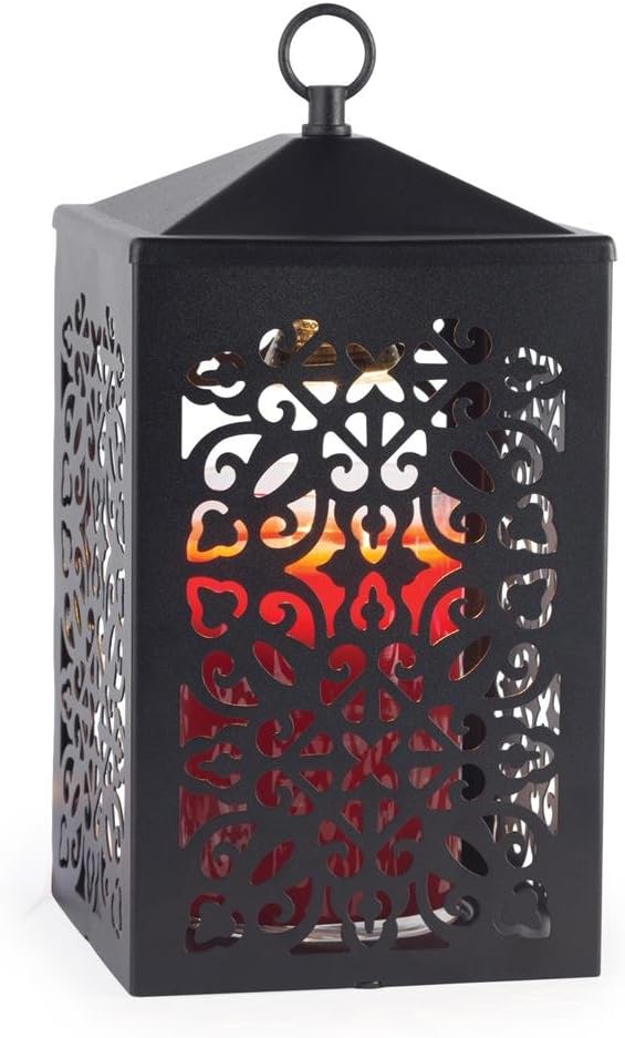 Amazon.de Candle Warmers SCROLL Laterne Kerzenwärmer für Duftkerzen im