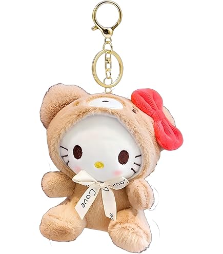 Amazon.com: Sanrio 054810 Hello Kitty Mascot Holder : Office Products