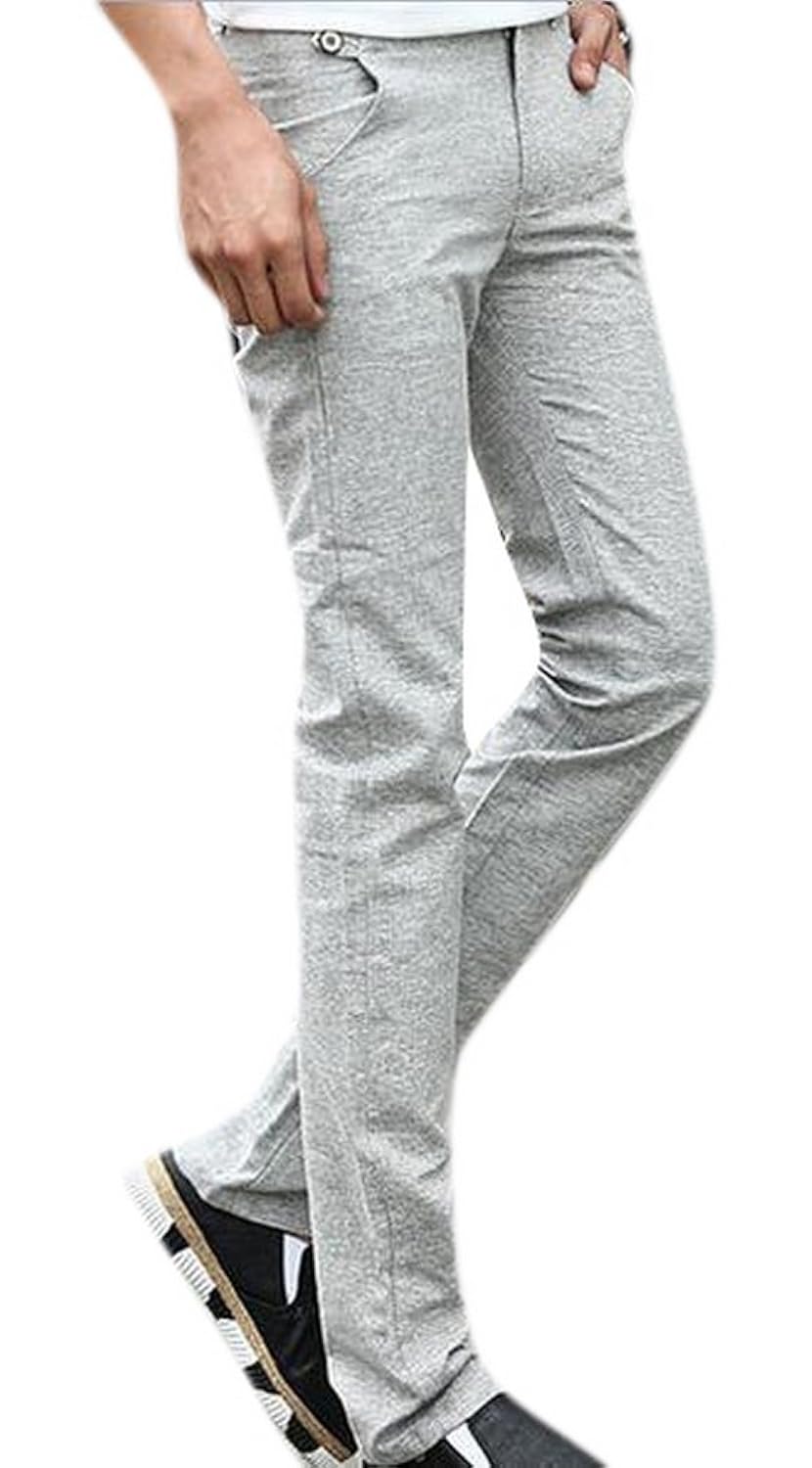 bootcut linen pants
