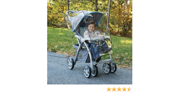 safety 1st stroller weather shield