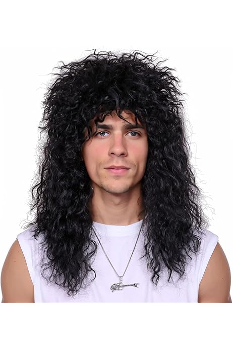 Amazon.Com: Fun Shack Mens 80S Rocker Costume Men, Rocker Halloween Costume  Men, 80S Rock Costume Men, 80'S Rocker Costume Men, Large : Clothing, Shoes  & Jewelry