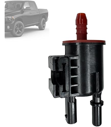 thumbnail image 2 of Vapor Canister Purge Valve Compatible With Chrysler 200 2015-2017, Dodge Dart 2013-2016, Fiat 500 2 of 9